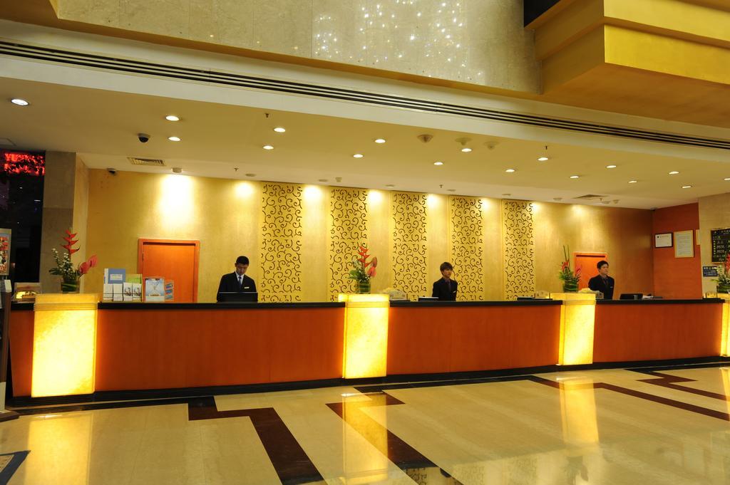 Kunming Jinjiang Hotel Eksteriør bilde