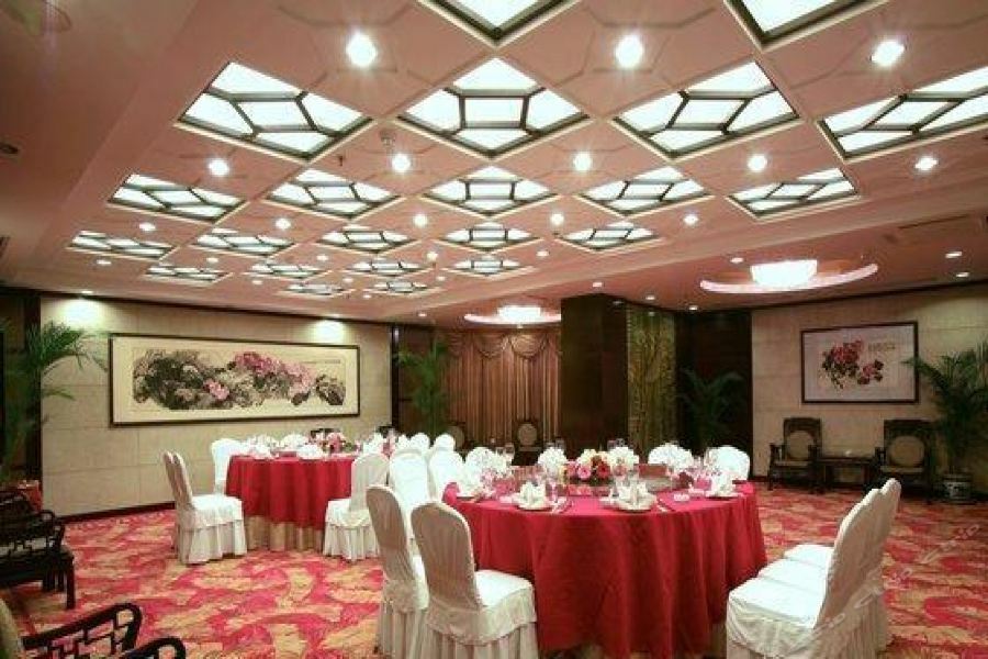 Kunming Jinjiang Hotel Eksteriør bilde